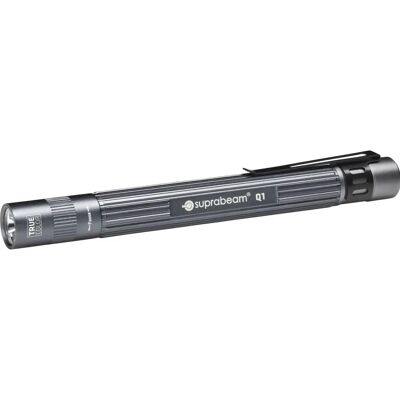 Suprabeam Q1truecolor - CRI alto 90, 160 lm, 14,40 cm torcia Suprabeam Q1truecolor - CRI alto 90, 160 lm, 14,40 cm torcia