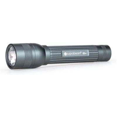 Suprabeam Q2r Linterna Recargable - LED, Enfocable, Aluminio - Linterna Suprabeam Q2r Linterna Recargable - LED, Enfocable, Aluminio - Linterna