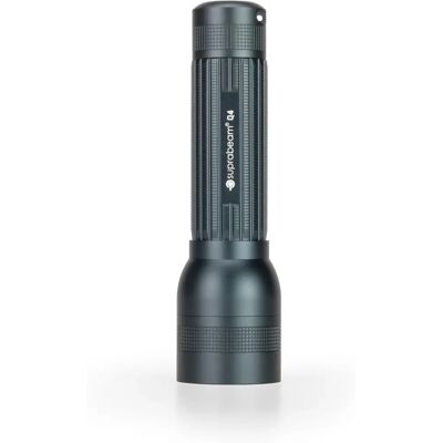 Suprabeam Lampe de Poche Q4 - Lampe - Publicité Suprabeam Lampe de Poche Q4 - Lampe - Publicité