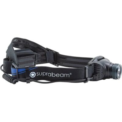 Suprabeam V3air Aufladbare Stirnlampe - Stirnlampe Suprabeam V3air Aufladbare Stirnlampe - Stirnlampe