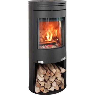 ADURO 1.4 Holzofen - 6 kW, Hohe Effizienz, Stahl - A+ ADURO 1.4 Holzofen - 6 kW, Hohe Effizienz, Stahl - A+