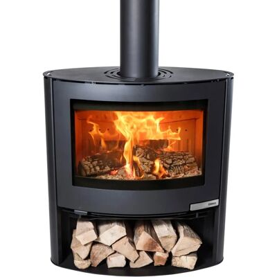 ADURO Aduro 15-2 - 6kW Schwarzer Holzofen - EcoDesign 2022 ADURO Aduro 15-2 - 6kW Schwarzer Holzofen - EcoDesign 2022
