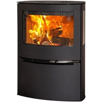 ADURO 21 Holzofen - Große Brennkammer, Automatikregelung ADURO 21 Holzofen - Große Brennkammer, Automatikregelung