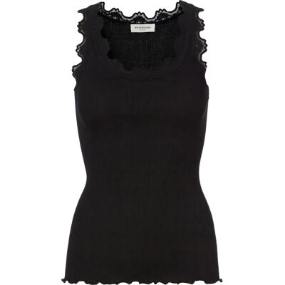 ROSEMUNDE Babette Silk Top - Casual Dam-Topp ROSEMUNDE Babette Silk Top - Casual Dam-Topp
