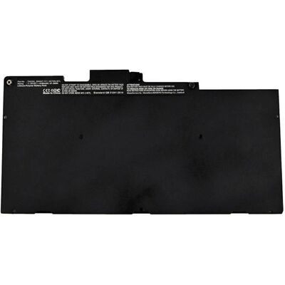 CoreParts MBXHP-BA0201 Laptop Battery - Black CoreParts MBXHP-BA0201 Laptop Battery - Black