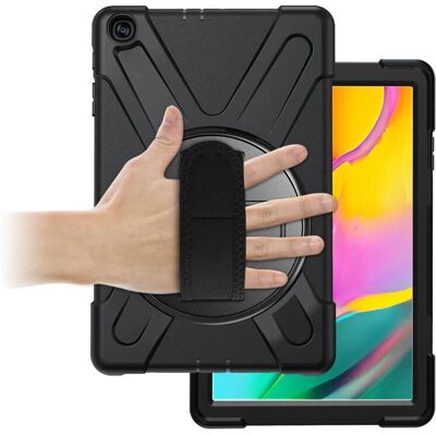Samsung Galaxy Tab A 10.1 Black - Defender Case Samsung Galaxy Tab A 10.1 Black - Defender Case