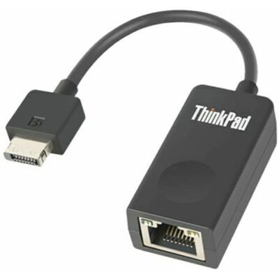 Lenovo Thinkpad Ethernet Extension Adapter Gen 2 - Network Cable - RJ-45 Female to Male Lenovo Thinkpad Ethernet Extension Adapter Gen 2 - Network Cable - RJ-45 Female to Male