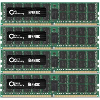CoreParts MMH0059/64GB Speicher-Modul - DDR3 1866 MHz CoreParts MMH0059/64GB Speicher-Modul - DDR3 1866 MHz