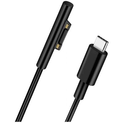 MicroConnect USB3.1CSURFACE Schnittstellenkarte - Surface, Schwarz - Pro 3-7 MicroConnect USB3.1CSURFACE Schnittstellenkarte - Surface, Schwarz - Pro 3-7