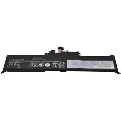 CoreParts Lenovo Laptop Akku - 2895mAh - 43Wh - Schwarz - Yoga 2, Yoga 260 CoreParts Lenovo Laptop Akku - 2895mAh - 43Wh - Schwarz - Yoga 2, Yoga 260