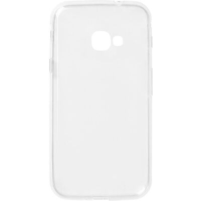 eSTUFF Custodia Sottile Trasparente per Galaxy Xcover 4/4S eSTUFF Custodia Sottile Trasparente per Galaxy Xcover 4/4S