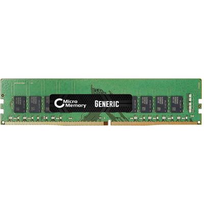 CoreParts MMLE081-8GB 8 GB DDR4 RAM - Speichermodul CoreParts MMLE081-8GB 8 GB DDR4 RAM - Speichermodul