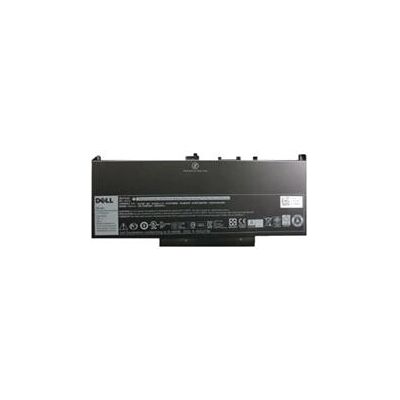Dell Latitude E7270 E7470 4-Zellen Akku - Hohe Kapazität Dell Latitude E7270 E7470 4-Zellen Akku - Hohe Kapazität