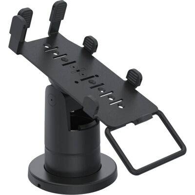 Ergonomic Solutions SpacePole Payment VER400-S-02 - Montage POS - Noir - Composite - Métal - Accessoire POS - Publicité Ergonomic Solutions SpacePole Payment VER400-S-02 - Montage POS - Noir - Composite - Métal - Accessoire POS - Publicité
