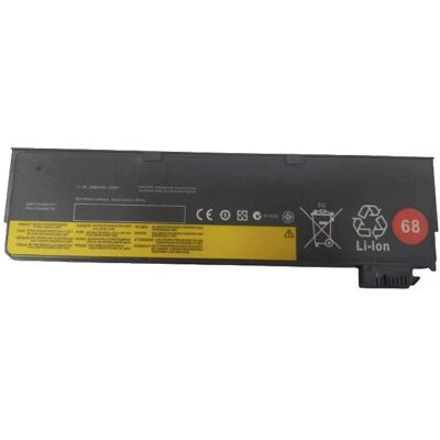 CoreParts MBXLE-BA0194 Laptop-Batterie - Schwarz CoreParts MBXLE-BA0194 Laptop-Batterie - Schwarz