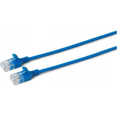 MicroConnect W125628011 Netzwerkkabel - Blau 10m Cat6a U/UTP MicroConnect W125628011 Netzwerkkabel - Blau 10m Cat6a U/UTP