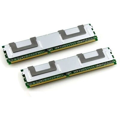 Module de mémoire CoreParts MMH3826 8GB - 2 x 4GB DDR2 533 MHz - RAM Module de mémoire CoreParts MMH3826 8GB - 2 x 4GB DDR2 533 MHz - RAM