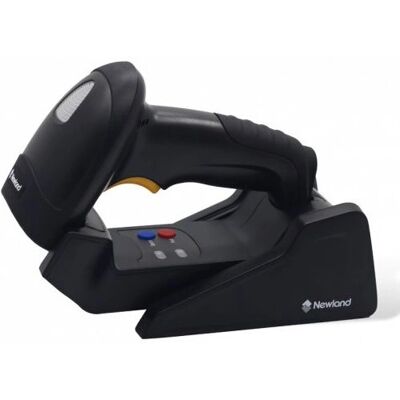 Scanner portatif Bluetooth Newland HR32 Marlin - 2D CMOS, Noir Scanner portatif Bluetooth Newland HR32 Marlin - 2D CMOS, Noir