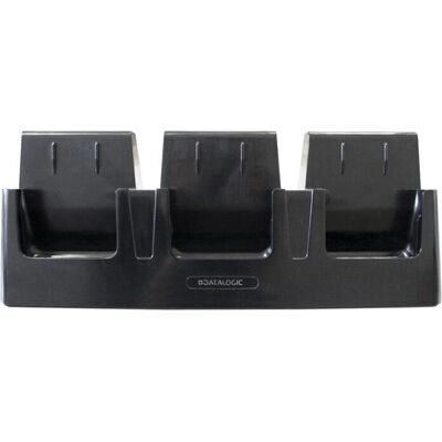 Dock a tripla posizione Datalogic 94A150103 - Accessorio PDA - Nero Dock a tripla posizione Datalogic 94A150103 - Accessorio PDA - Nero