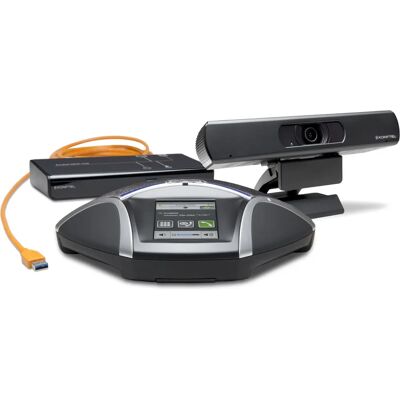 Konftel C2055Wx 4K Videokonferenzsystem - Für 12 Personen Konftel C2055Wx 4K Videokonferenzsystem - Für 12 Personen