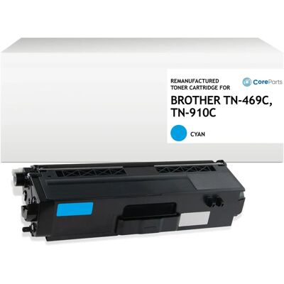 CoreParts - TN910C-NTR - Cyan CoreParts - TN910C-NTR - Cyan