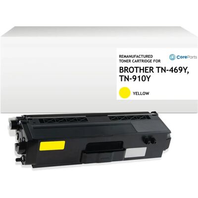 CoreParts - TN910Y-NTR (Y) - Gelb - Toner cartridge CoreParts - TN910Y-NTR (Y) - Gelb - Toner cartridge