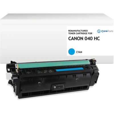 CoreParts - QI-CA2026C - Cyan - Toner cartridge CoreParts - QI-CA2026C - Cyan - Toner cartridge