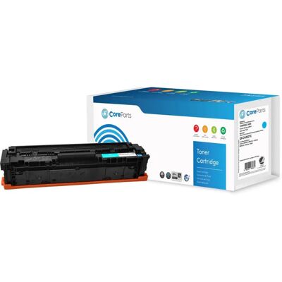CoreParts - QI-CA2027C - Cyan - Toner cartridge CoreParts - QI-CA2027C - Cyan - Toner cartridge