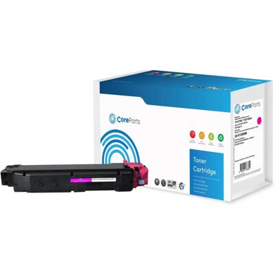 CoreParts TK5270M-NTR Magenta Tonerpatrone CoreParts TK5270M-NTR Magenta Tonerpatrone