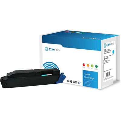 CoreParts QI-KY2070C Cyan Tonerkartusche - Toner CoreParts QI-KY2070C Cyan Tonerkartusche - Toner
