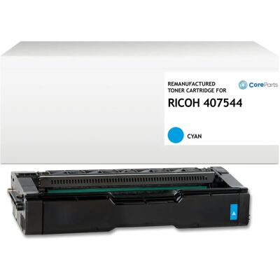 CoreParts - SPC250C-NTR - Cyan - Tonerpatrone CoreParts - SPC250C-NTR - Cyan - Tonerpatrone