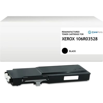 CoreParts QI-XE2022B Tonerpatrone - Schwarz - Hohe Reichweite CoreParts QI-XE2022B Tonerpatrone - Schwarz - Hohe Reichweite