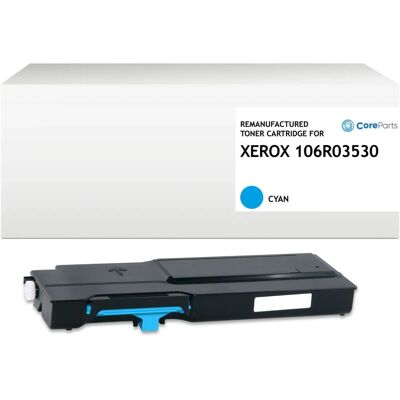 CoreParts - C400C-XL-NTR - Cyan - 8000 Seiten - Tonerpatrone CoreParts - C400C-XL-NTR - Cyan - 8000 Seiten - Tonerpatrone
