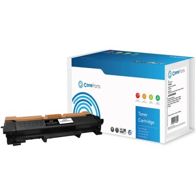 CoreParts TN2420-HY-NTR Black Toner Cartridge CoreParts TN2420-HY-NTR Black Toner Cartridge