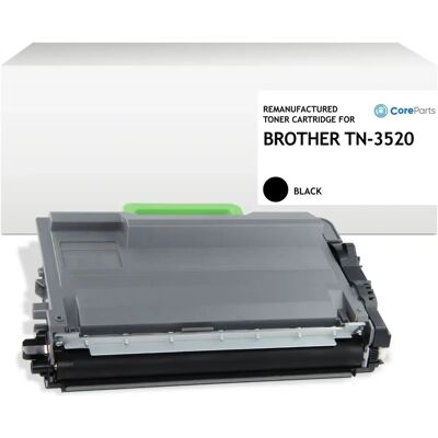 CoreParts QI-BR2077B Cartouche de toner - Noir - Toner CoreParts QI-BR2077B Cartouche de toner - Noir - Toner