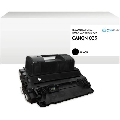CoreParts QI-CA2036B Cartouche de toner - Noir - Compatible avec Canon LBP CoreParts QI-CA2036B Cartouche de toner - Noir - Compatible avec Canon LBP