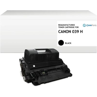 CoreParts - QI-CA2037B - Schwarz - Toner cartridge CoreParts - QI-CA2037B - Schwarz - Toner cartridge