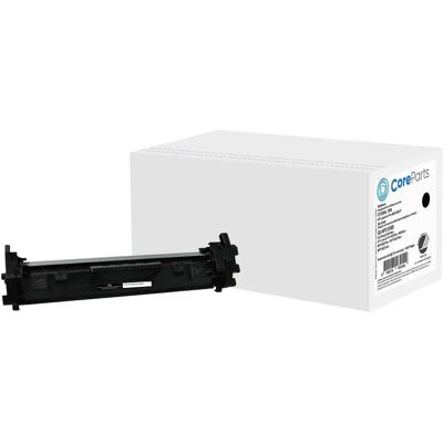 CoreParts - QI-HP2135B - Schwarz - Tonerpatrone CoreParts - QI-HP2135B - Schwarz - Tonerpatrone