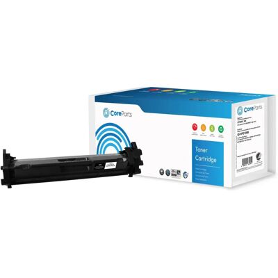 CoreParts QI-HP2136B Tonerpatrone - Schwarz CoreParts QI-HP2136B Tonerpatrone - Schwarz