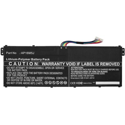 CoreParts MBXAC-BA0087 Laptop-Akku - Hohe Kapazität für Acer CoreParts MBXAC-BA0087 Laptop-Akku - Hohe Kapazität für Acer