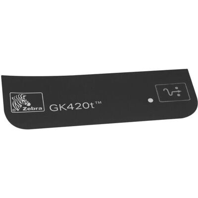 Zebra 105934-063 GX420t Drucker Ersatzteil Nameplate - Drucker/Zubehör Zebra 105934-063 GX420t Drucker Ersatzteil Nameplate - Drucker/Zubehör