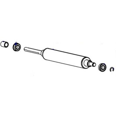 Rouleau de transfert Zebra P1083347-012 - Accessoire pour imprimante Rouleau de transfert Zebra P1083347-012 - Accessoire pour imprimante