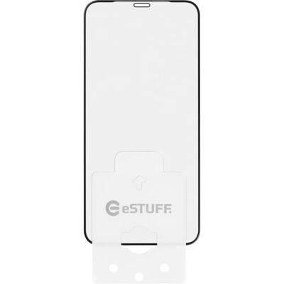Protecteur d'écran Titan Shield eSTUFF - Transparent - Modèles iPhone - Publicité Protecteur d'écran Titan Shield eSTUFF - Transparent - Modèles iPhone - Publicité