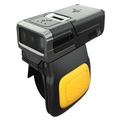 Scanner a portata di anello Zebra RS5100 - Resistente, senza fili, 1D/2D Scanner a portata di anello Zebra RS5100 - Resistente, senza fili, 1D/2D