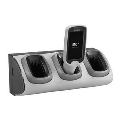 Motorola CRD-MC18-3SLOTH-01 Mobiel apparaatlader - Hoge dichtheid, Grijs, 3 Sleuven Motorola CRD-MC18-3SLOTH-01 Mobiel apparaatlader - Hoge dichtheid, Grijs, 3 Sleuven