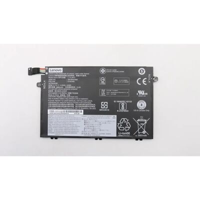 Lenovo ThinkPad E580 Battery - 4050mAh - Black - Original Lenovo ThinkPad E580 Battery - 4050mAh - Black - Original
