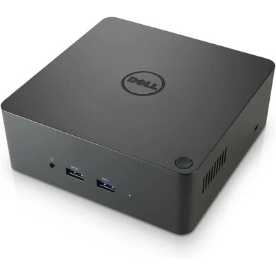 Dell TB16 Dockingstation - Thunderbolt - 240W - Schwarz Dell TB16 Dockingstation - Thunderbolt - 240W - Schwarz