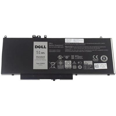 Dell 51Whr 4-Zellen Akku - Akku Dell 51Whr 4-Zellen Akku - Akku