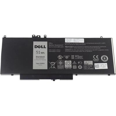 Dell Latitude E5250 4-Zellen Akku - Akku Dell Latitude E5250 4-Zellen Akku - Akku