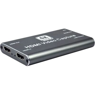 Vivolink VLCAPTURE1 Dispositif de capture vidéo - HDMI - Publicité Vivolink VLCAPTURE1 Dispositif de capture vidéo - HDMI - Publicité